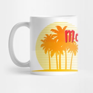 Life's a Beach: Montego Bay, Jamaica Mug